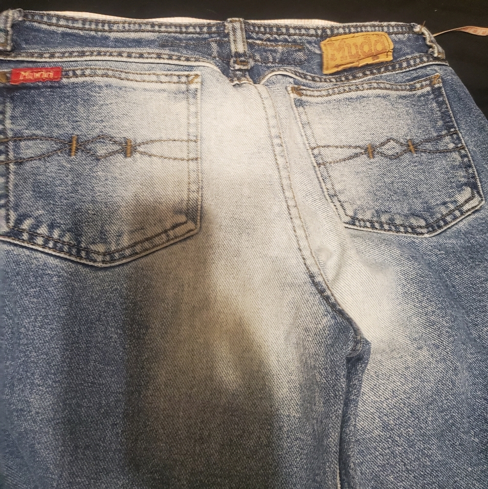 Mudd Capri